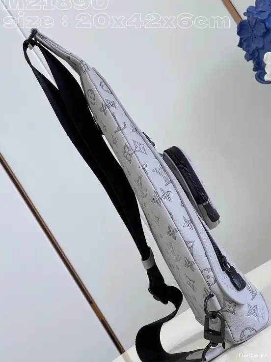Firstbag ru VUITTON Duo LOUIS Slingbag-20*42*6cm 0604